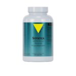 VITALL SOYATICA LECITHINE DE SOJA 1200MG 120 CAPSULES