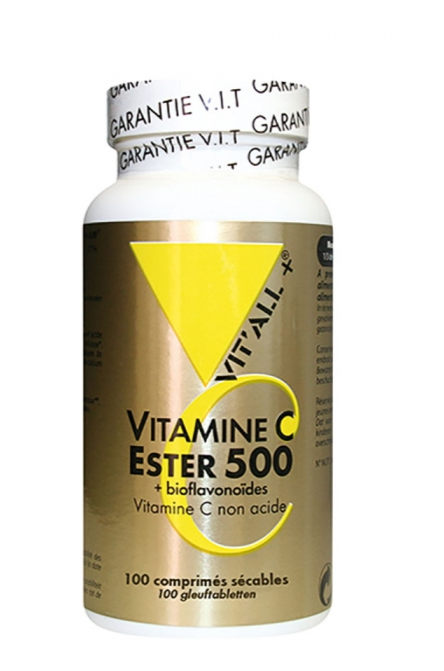 VITAMINE C ESTER 1000MG 100 COMPRIMES
