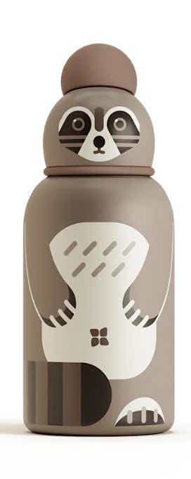 WATERDROP GOURDE INOX ENFANT ROXY LE RATON 400ML