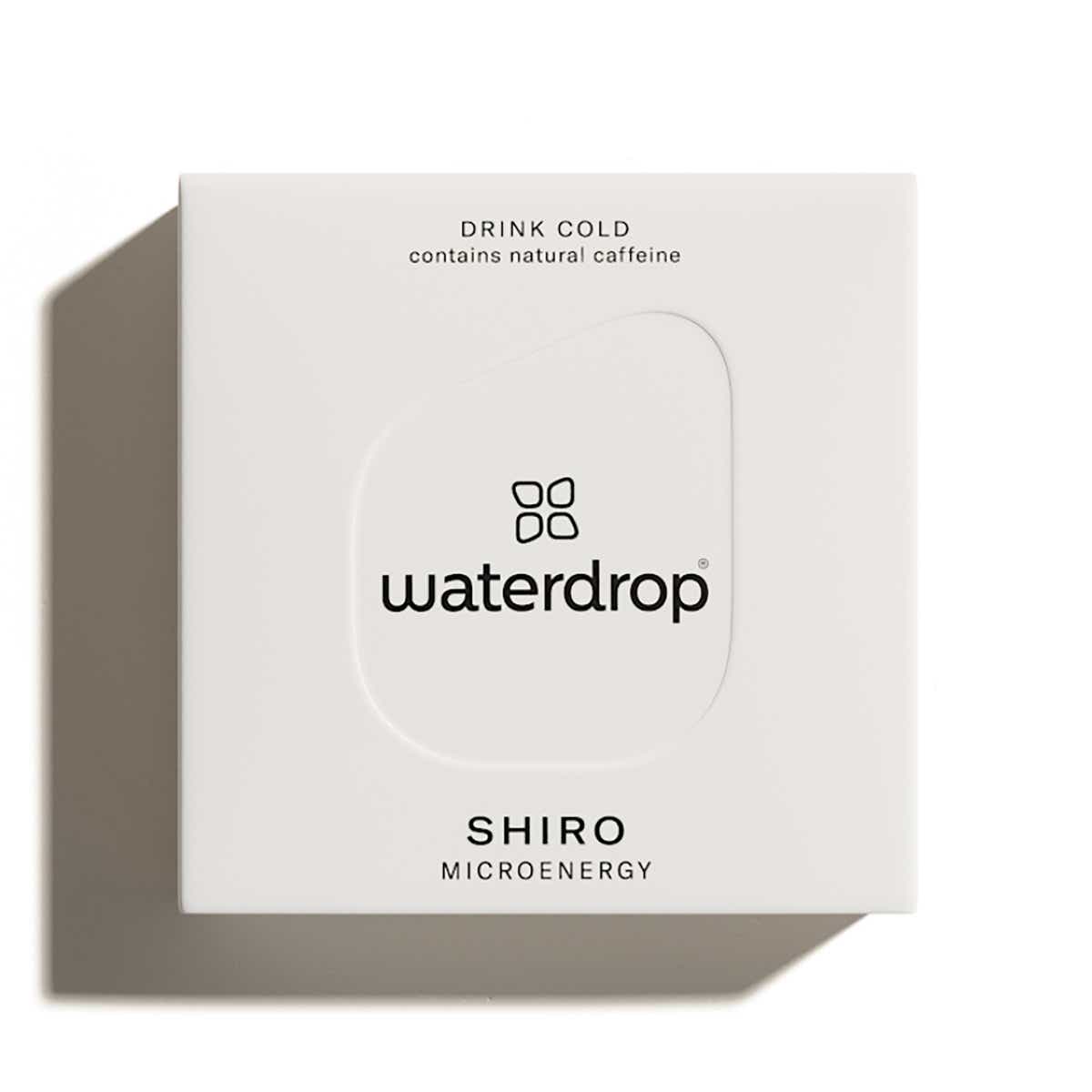WATERDROP MICROENERGY SHIRO PACK DE 12
