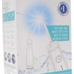 WATERPIK HYDROPULSEUR DENTAIRE SANS FIL WP 450 ULTRA 1 PIECE