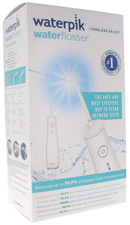 WATERPIK HYDROPULSEUR DENTAIRE SANS FIL WP 450 ULTRA 1 PIECE