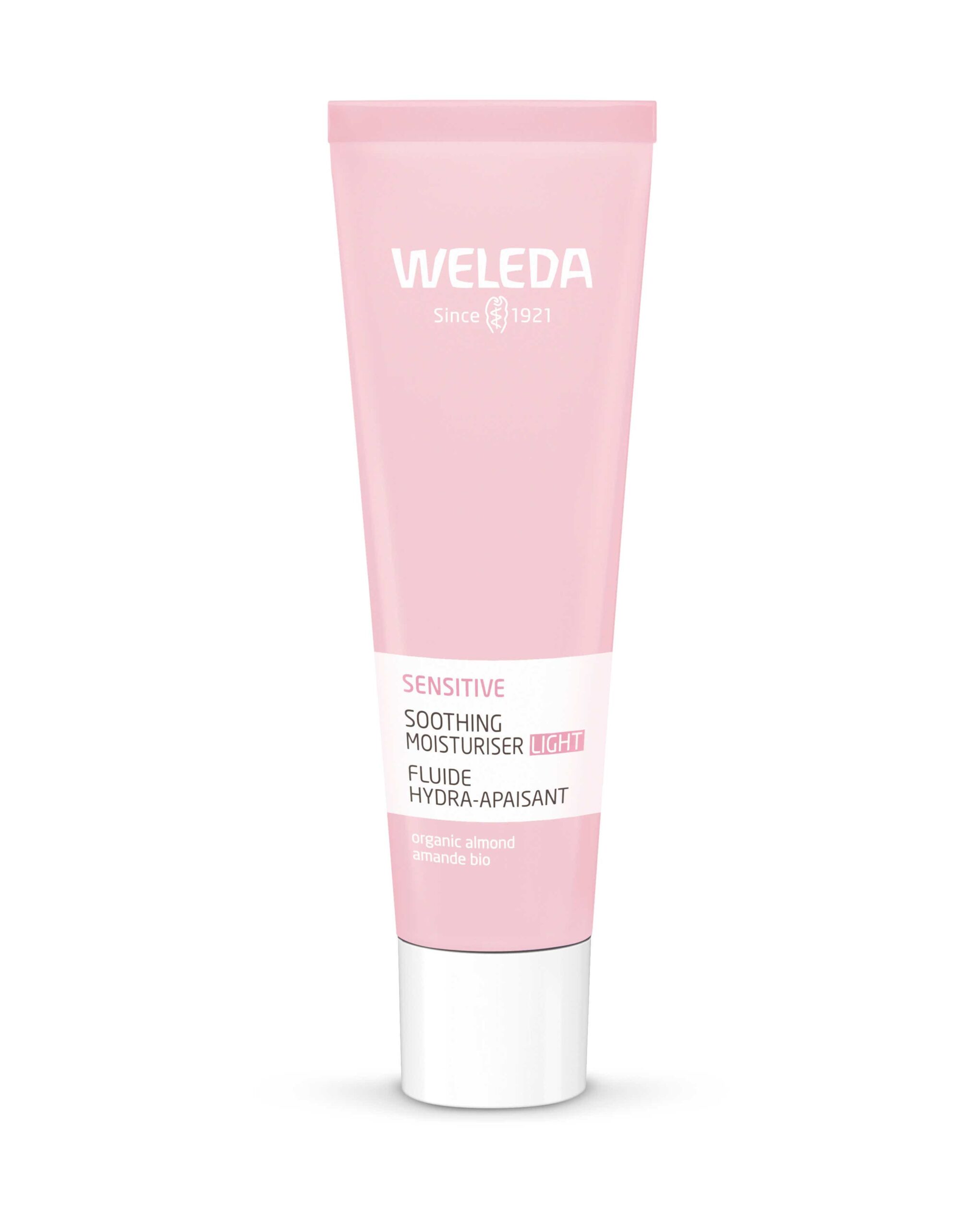 WELEDA AMANDE FLUIDE CONFORT ABSOLU 30ML