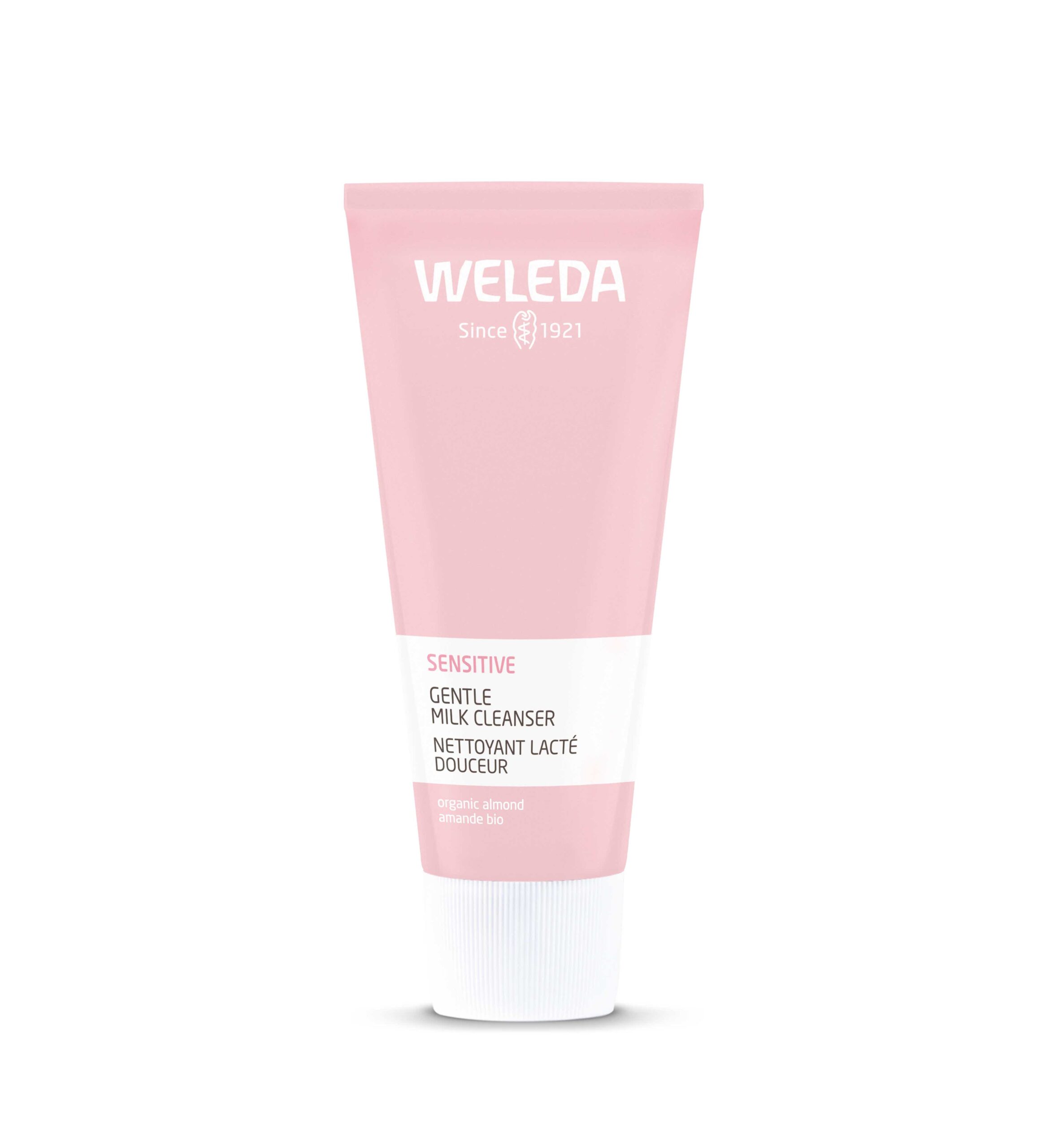 WELEDA AMANDE LAIT NETTOYANT CONFORT 75ML