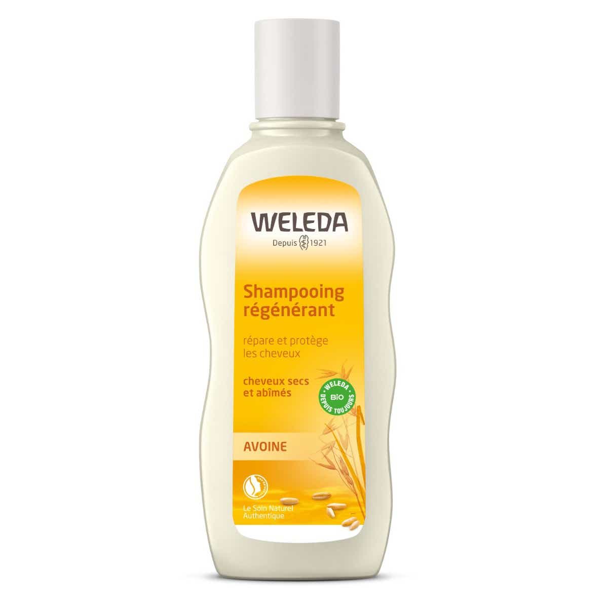 WELEDA AVOINE SHAMPOOING REGENERANT 190ML