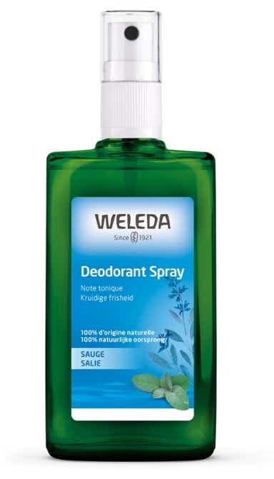 WELEDA DEODORANT A LA SAUGE 100ML