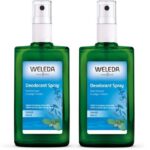WELEDA DEODORANT A LA SAUGE 2X100ML