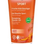WELEDA GEL DOUCHE SPORT ARNICA 200ML