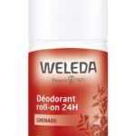 WELEDA GRENADE DEODORANT ROLL ON 24H 50ML