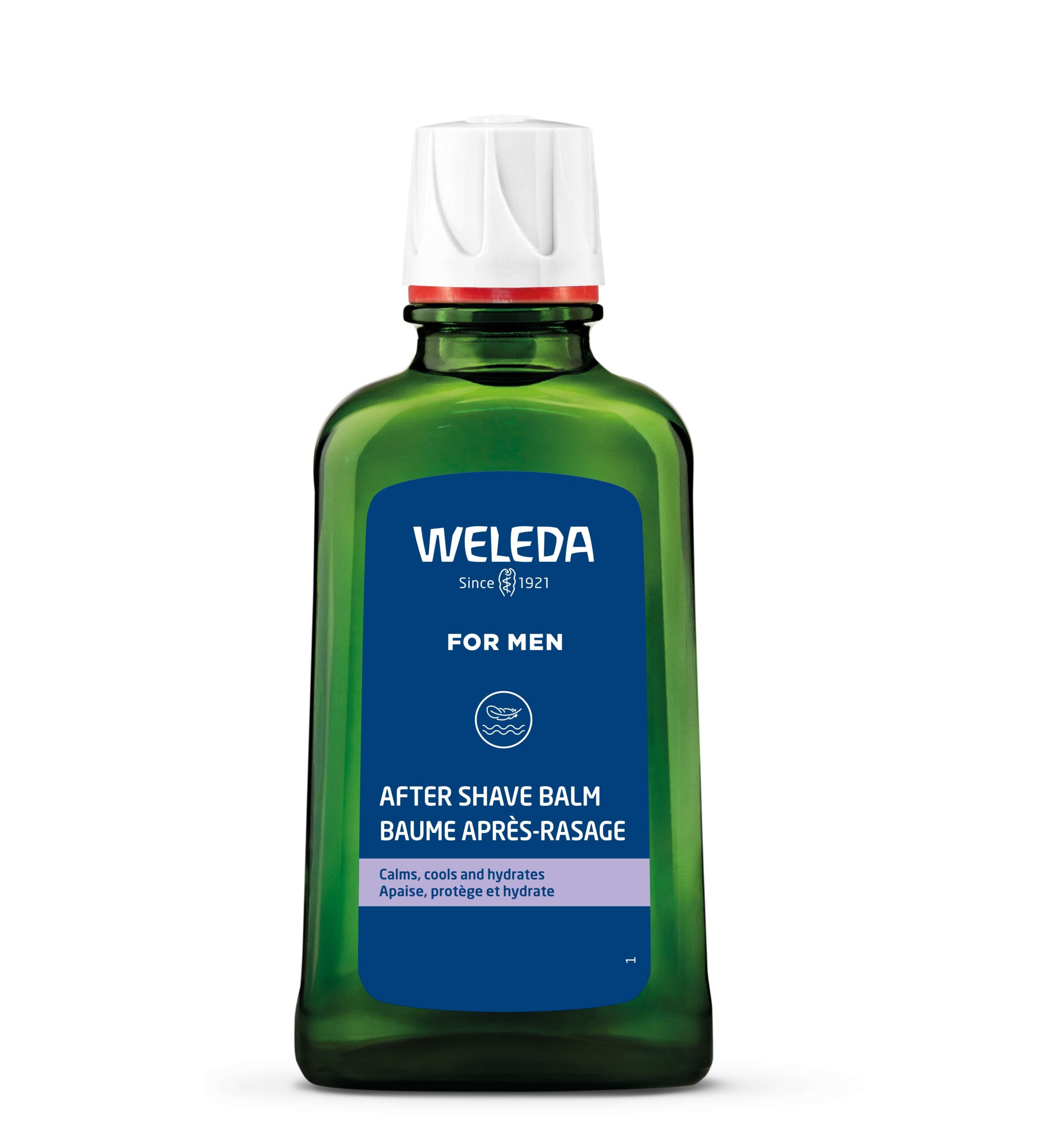 WELEDA HOMME BAUME APRES RASAGE 100ML