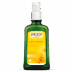 WELEDA HUILE DE MASSAGE AU CALENDULA 100ML