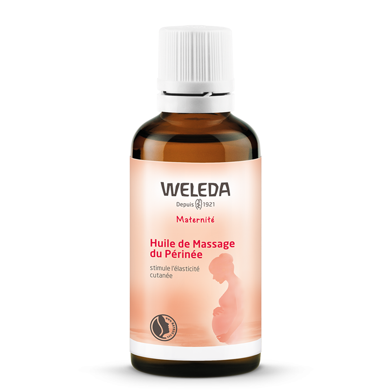 WELEDA HUILE DE MASSAGE DU PERINEE 50ML