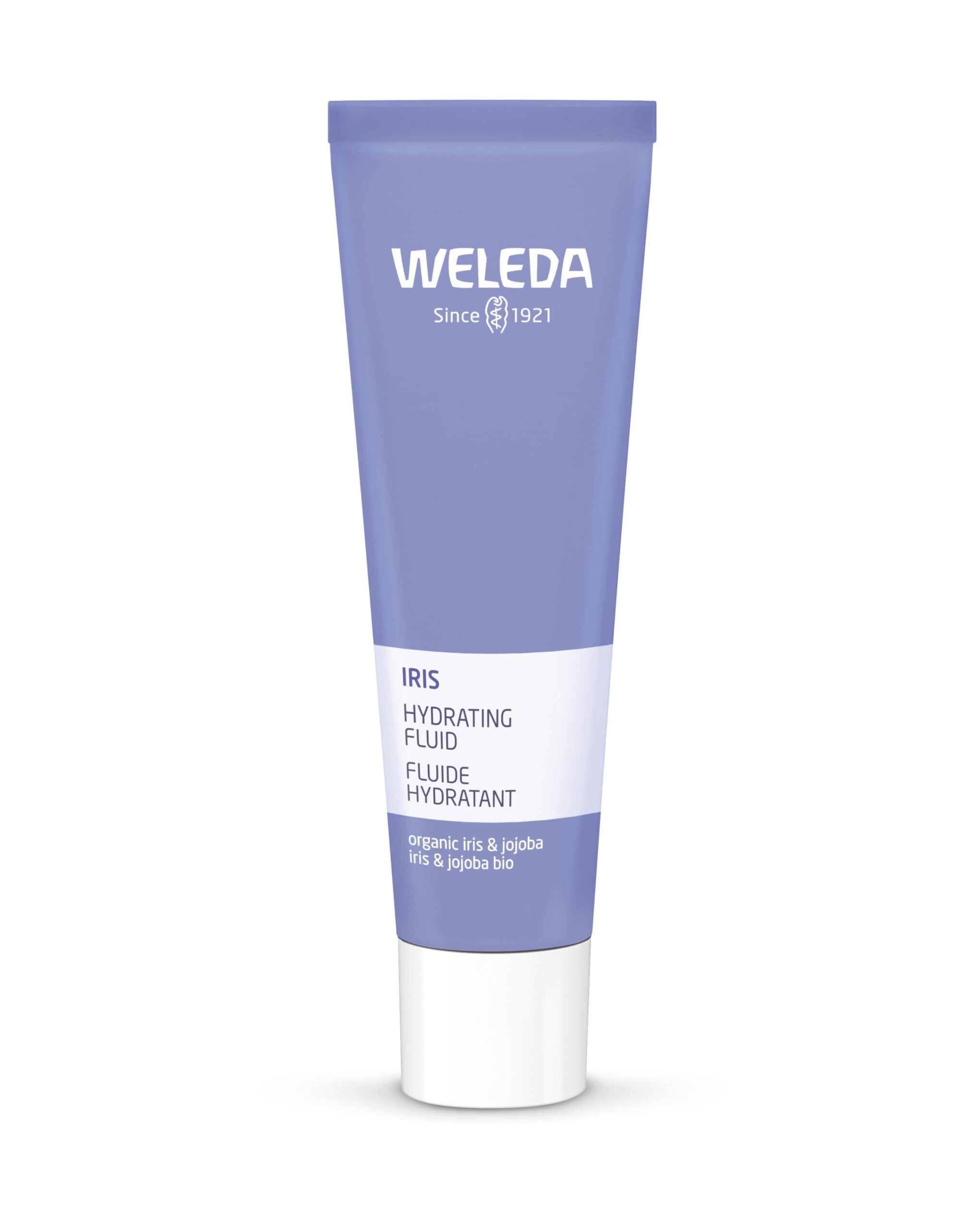 WELEDA IRIS FLUIDE HYDRATANT 30ML