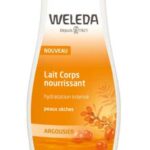WELEDA LAIT CORPS NOURRISSANT A L ARGOUSIER BIO 200 ML