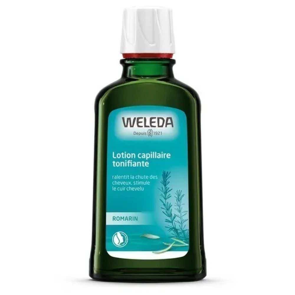 WELEDA LOTION CAPILLAIRE TONIFIANTE 100ML