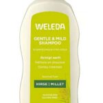 WELEDA SHAMPOOING USAGE FREQUENT MILLET 190ML