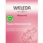 WELEDA TISANE ALLAITEMENT FRUITS ROUGES 20SACHETS