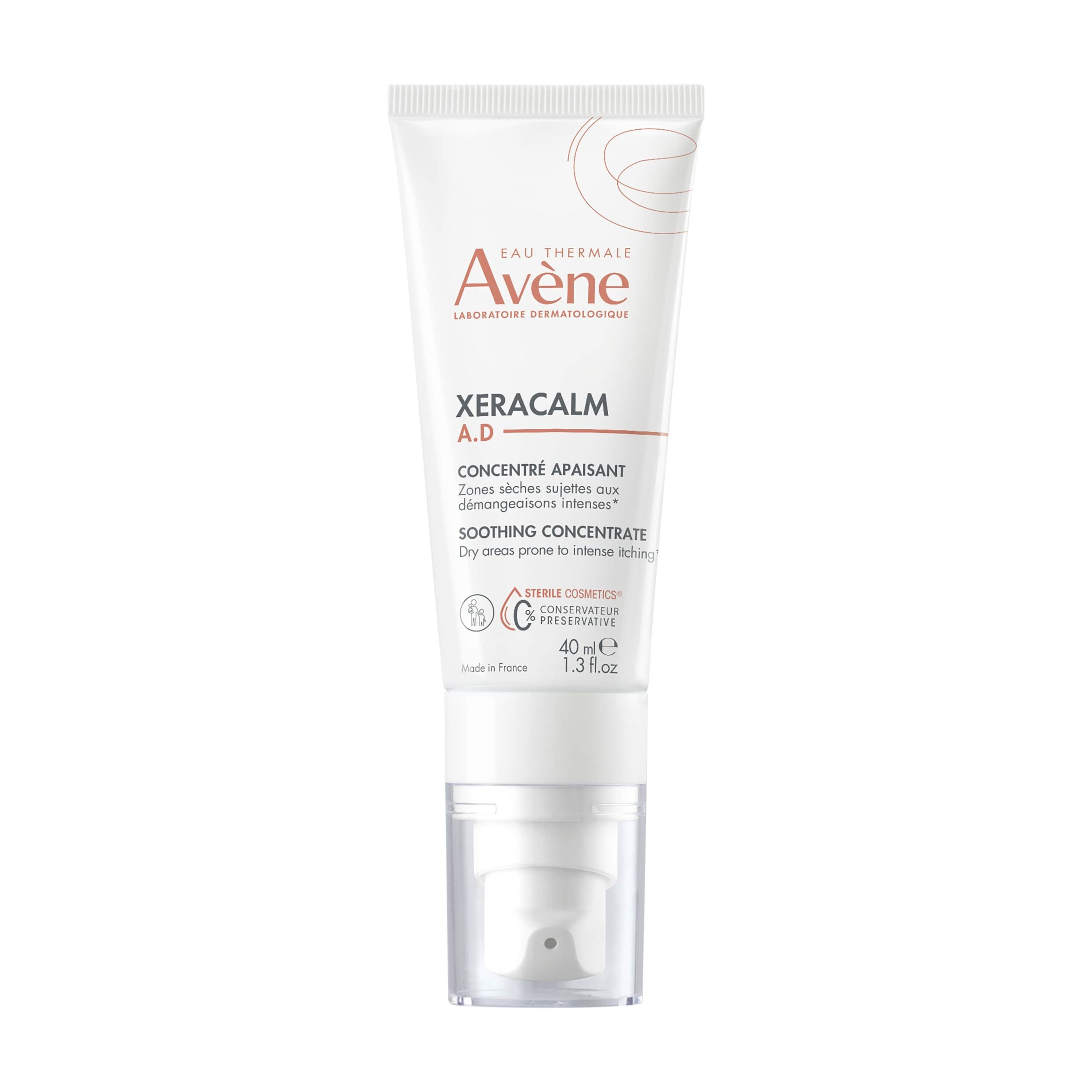 XERACALM A D CONCENTRE APAISANT 50ML