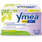 YMEA MENOPAUSE JOUR ET NUIT 2 MOIS 128 GELULES
