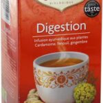 YOGI TEA DIGESTION INFUSION AYURVEDIQUE AUX PLANTES 17 SACHETS