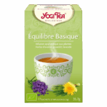 YOGI TEA EQUILIBRE BASIQUE BIO 17 SACHETS
