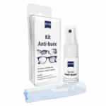 ZEISS KIT SPRAY ANTIBUEE 15ML 1 TISSU MICROFIBRES