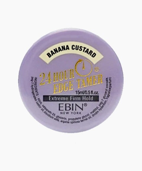 24 HEURES EDGE TAMER BANANA CUSTARD EXTRÊME TENUE FERME 