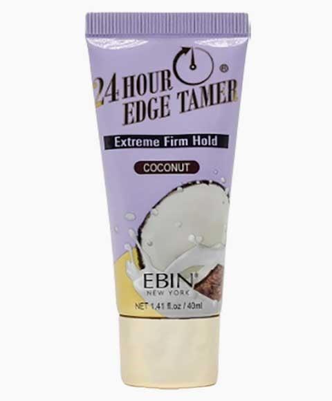24 HEURES EDGE TAMER COCONUT EXTREME FIRM HOLD 