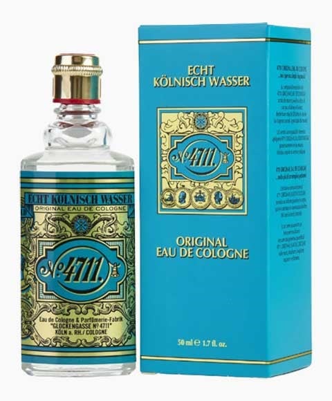 4711 EAU DE COLOGNE ORIGINALE 