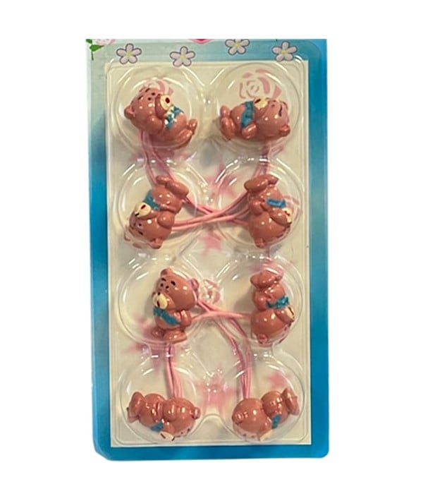 ACCESSOIRE CHOICE AND JOYCES BEIGE OURS 466 