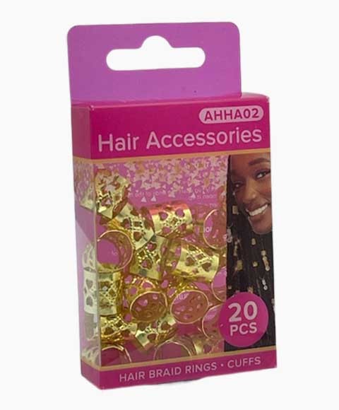 ACCESSOIRES POUR CHEVEUX DE QUALITÉ SUPÉRIEURE PINCCAT AHHA02 