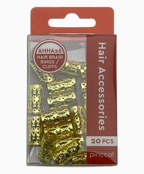 ACCESSOIRES POUR CHEVEUX DE QUALITÉ SUPÉRIEURE PINCCAT AHHA26 