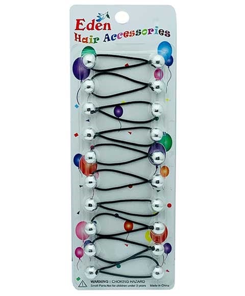 ACCESSOIRES POUR CHEVEUX LB12 M ARGENT 