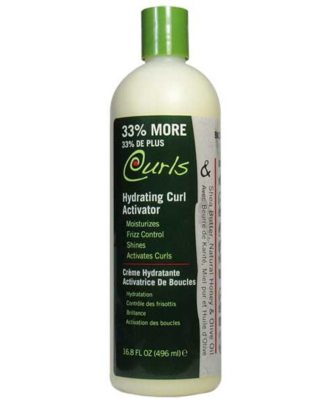 ACTIVATEUR DE BOUCLES HYDRATANT CURLS 