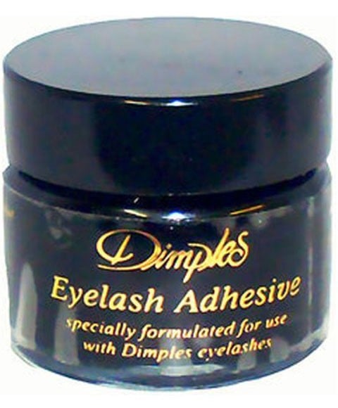 ADHÉSIF NOIR POUR CILS DIMPLES 