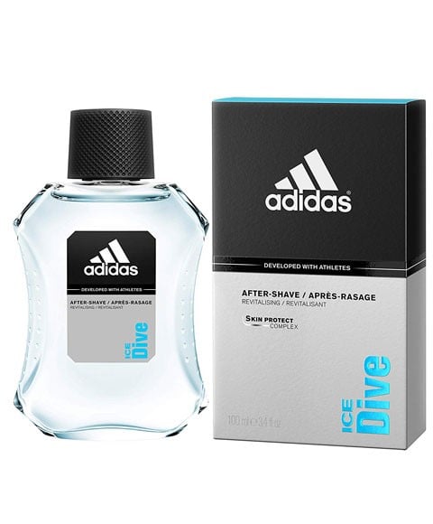 ADIDAS APRÈS SHAVE ICE DIVE 