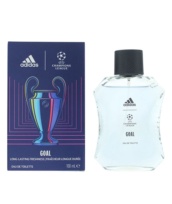 ADIDAS GOAL CHAMPIONS LEAGUE EAU DE TOILETTE 