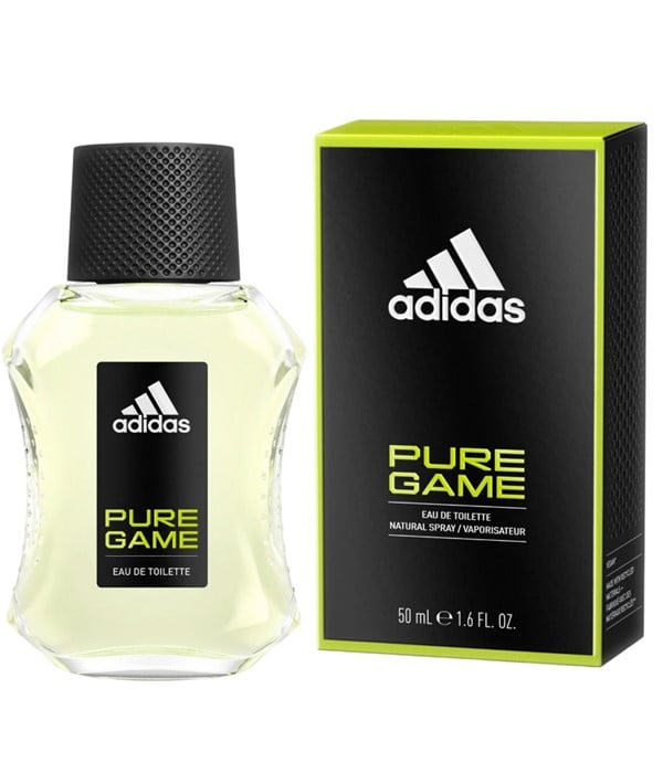 ADIDAS PURE GAME EAU DE TOILETTE 