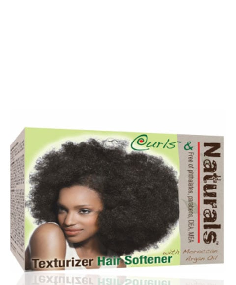 ADOUCISSEUR DE CHEVEUX TEXTURISANT CURLS AND NATURALS 