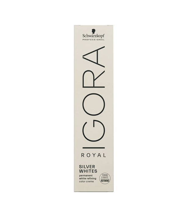 Affineur tonal IGORA ROYAL ABSOLUTES SILVERWHITE 
