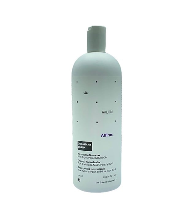 AFFIRM SCALP SEC AND SHAMPOOING ÉTAPE 4 NORMALISATION SHAMPOOING 
