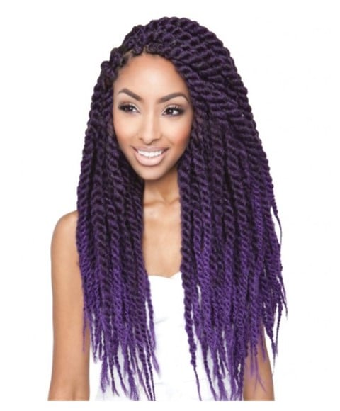 AFRI NAPTURAL SYN MONTEGO TWIST TRESSE