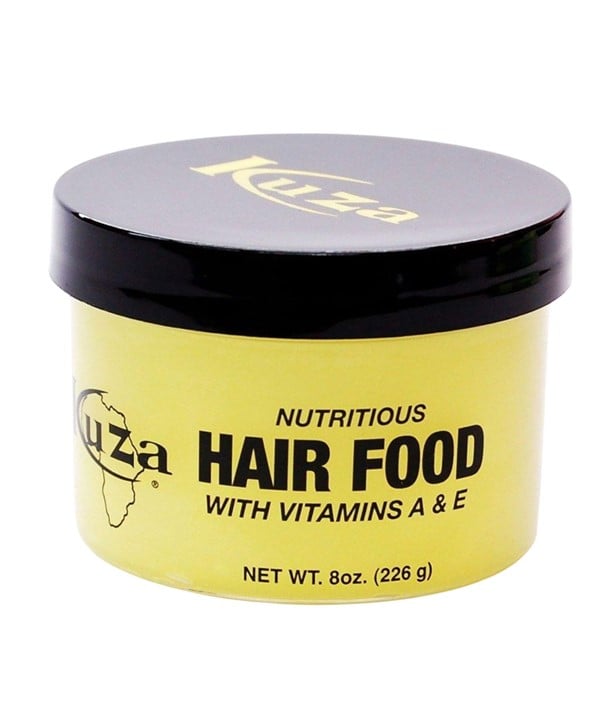 ALIMENTATION CAPILLAIRE NUTRITIONNELLE KUZA 