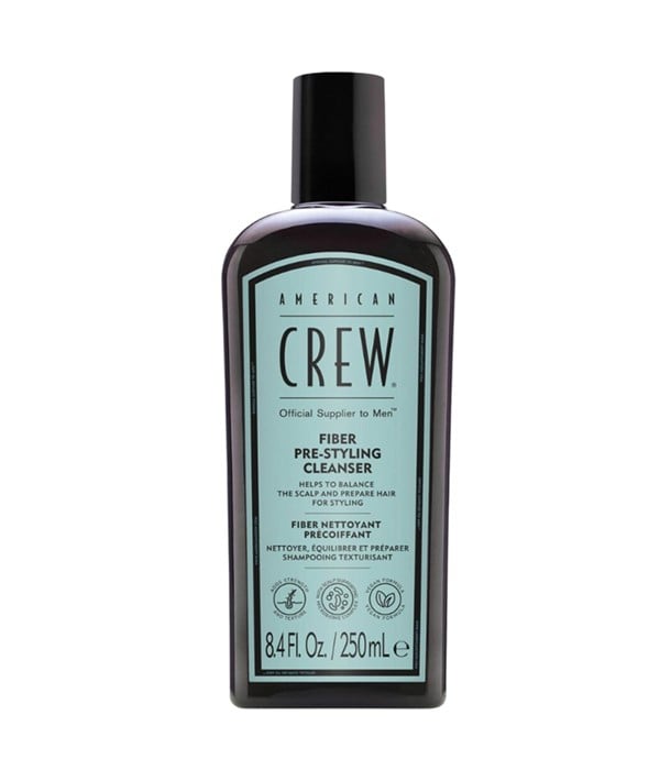 AMERICAN CREW FIBER PRE-STYLING NETTOYANT 