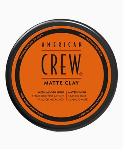 AMERICAN CREW MATTE CLAY