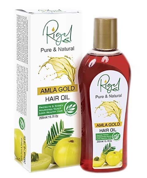 AMLA GOLD HAIR OIL