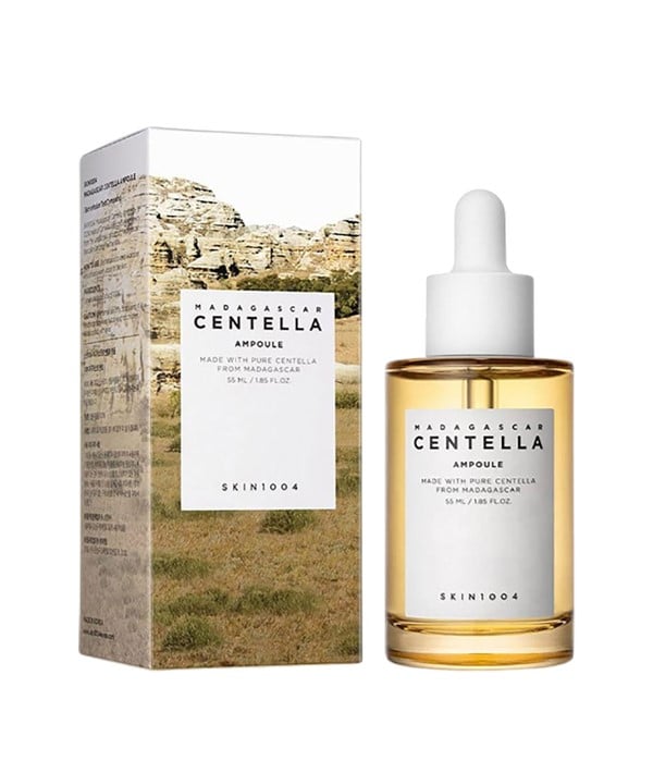 AMPOULE DE CENTELLA DE MADAGASCAR 