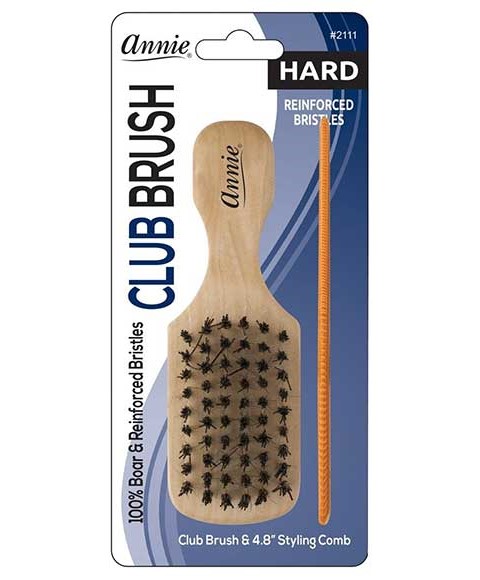 ANNIE MINI CLUB BRUSH HARD 2111 