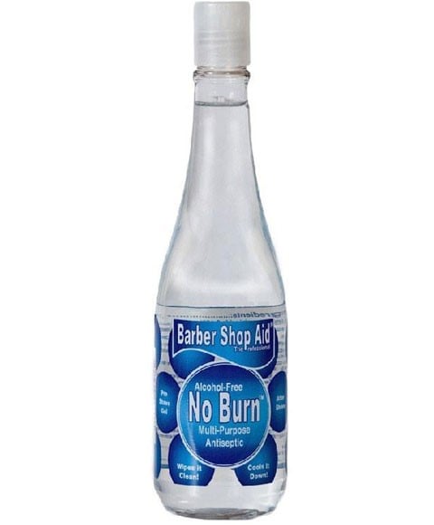 ANTISEPTIQUE MULTI-USAGES SANS ALCOOL SANS BRÛLURE 