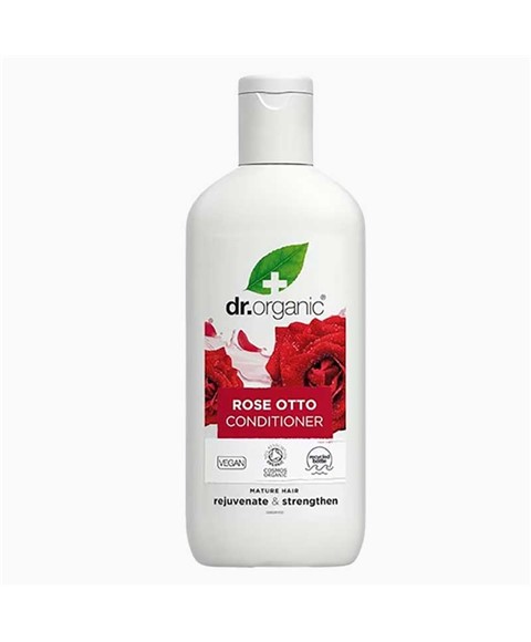 APRÈS-SHAMPOING BIOACTIF À LA ROSE OTTO BIOACTIVE HAIRCARE 